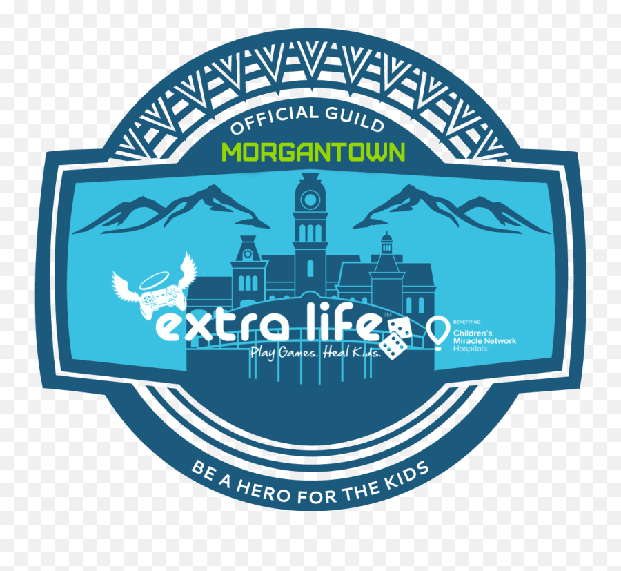 Extra Life Logo Png - Extra Life,Extra Life Logo