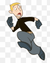 Crystal Ball Emoji Png - Ron Kim Possible Characters,Kim Possible Png