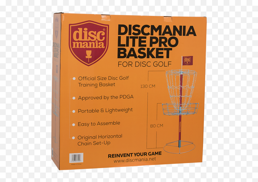 Discmania Lite Pro - Discmania Lite Pro Basket Png,Disc Golf Basket Png