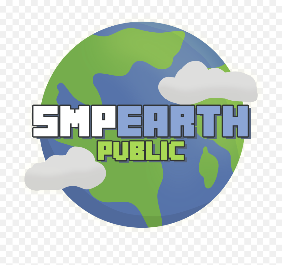 Smpearth - Vertical Png,Minecraft Server Logo Maker