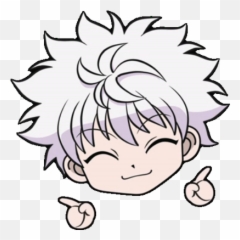 Download Killua - Gon And Killua Continue Png,Killua Transparent