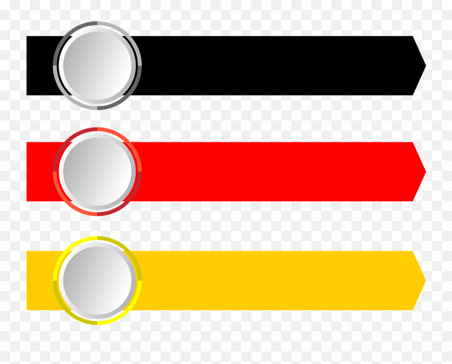 Transparent Banner Png - Transparent Banner Background Png,Red Circle With Line With Transparent Background