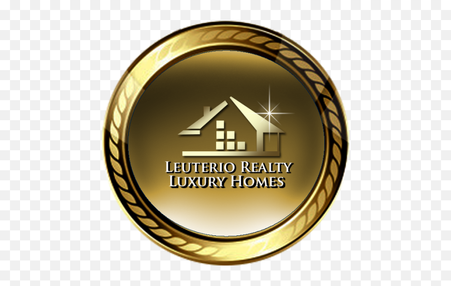 Real Estate Logo By Jennifer Misterio - Gold Real Estate Logo Png,Real Estate Logo Images