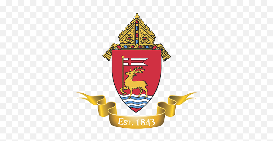 Archdiocese Of Hartford U2013 Serving 131 Parishes In The - Archdiocese Of Hartford Coat Of Arms Png,Connecticut Public Television Logo