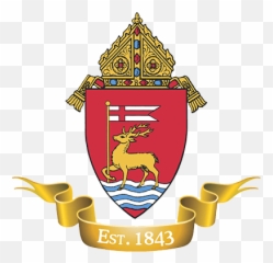 Archdiocese Of Hartford U2013 Serving 131 Parishes The - Of Coat Arms png