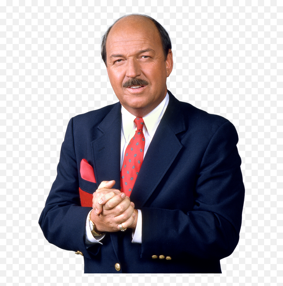 Pro Wrestling Announcer Dead - Mene Gene Okerlund Cause Of Death Png,Vince Mcmahon Png