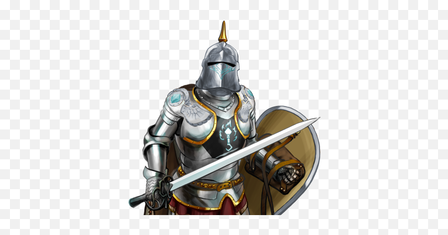 Crusader - Wesnoth Units Database Battle For Wesnoth Units Png,Crusader Png