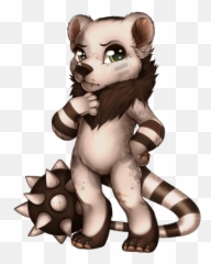 Sayori - Villager Profile Furvilla Paw Png,Sayori Transparent
