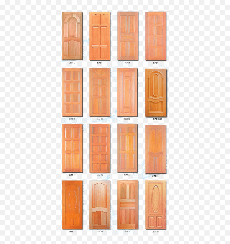 Download Jsm Solid Wooden Doors - Home Door Png Image With Solid,Wood Door Png