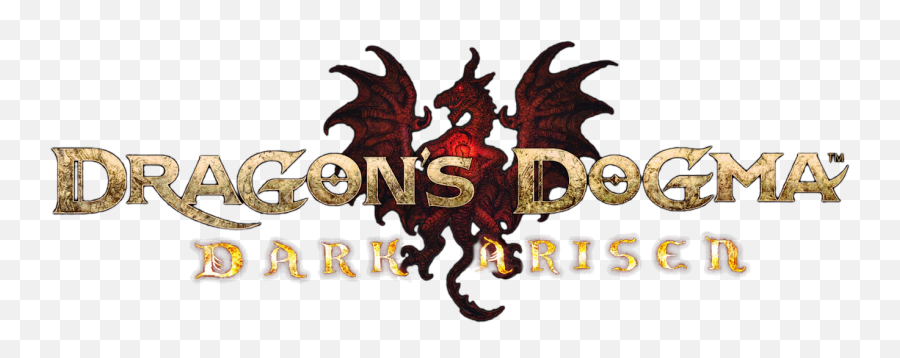 Dark Arisen - Dogma Png,Dragon's Dogma Logo