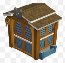 Horse In Stable - Doghouse Png,Stable Png