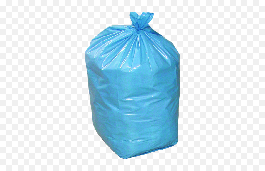 Download Plastic Printed Biodegradable Bags Capacity - Blue Biodegradable Blue Garbage Bag Png,Bags Png