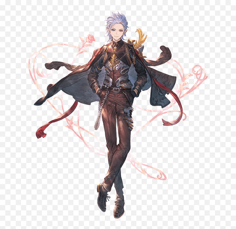 Your Favorite Gacha Character You Want To Getroll - Granblue Fantasy Png,Dragon's Dogma Headless Icon