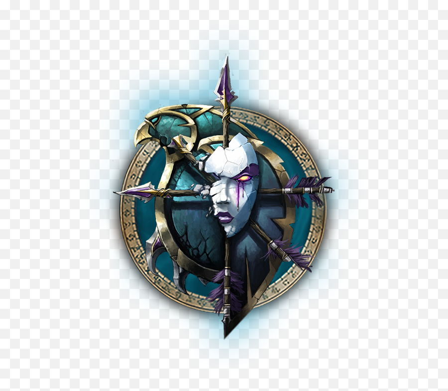 Wow Race Class Combinations - Wow Classic Undead Icon Png,Rogue Class Icon
