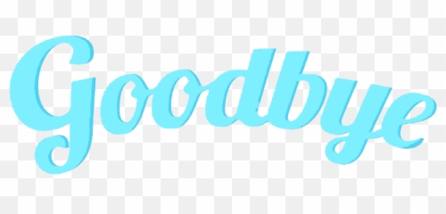 Goodbye Png Pic Arts - Grovo,Bye Png