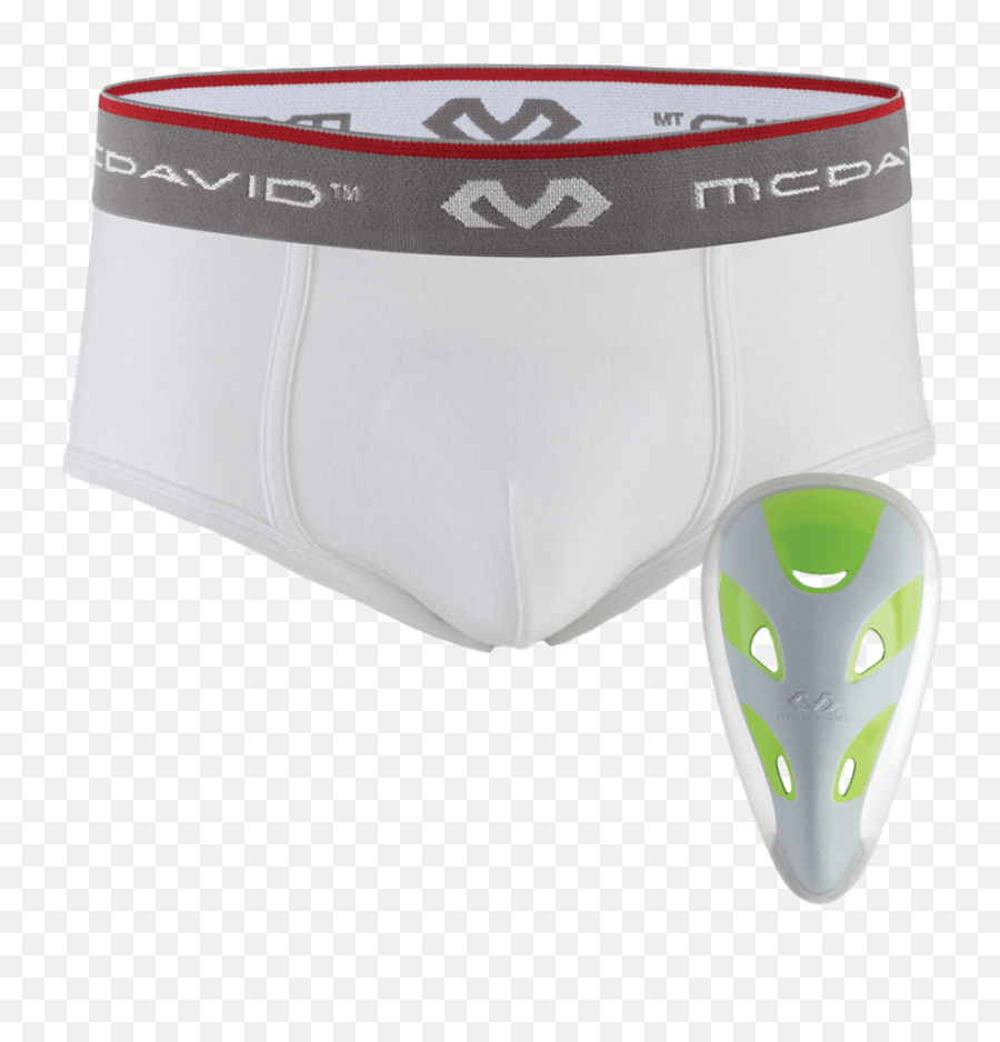 Mcdavid Md9110 Brief Wflexcup Peewee Reg White - Walmartcom Solid Png,Levi's Wedgie Icon Foothills