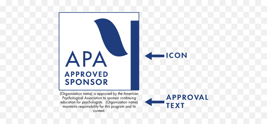 Icon For Approved Ce Sponsors - Vertical Png,Apa Icon