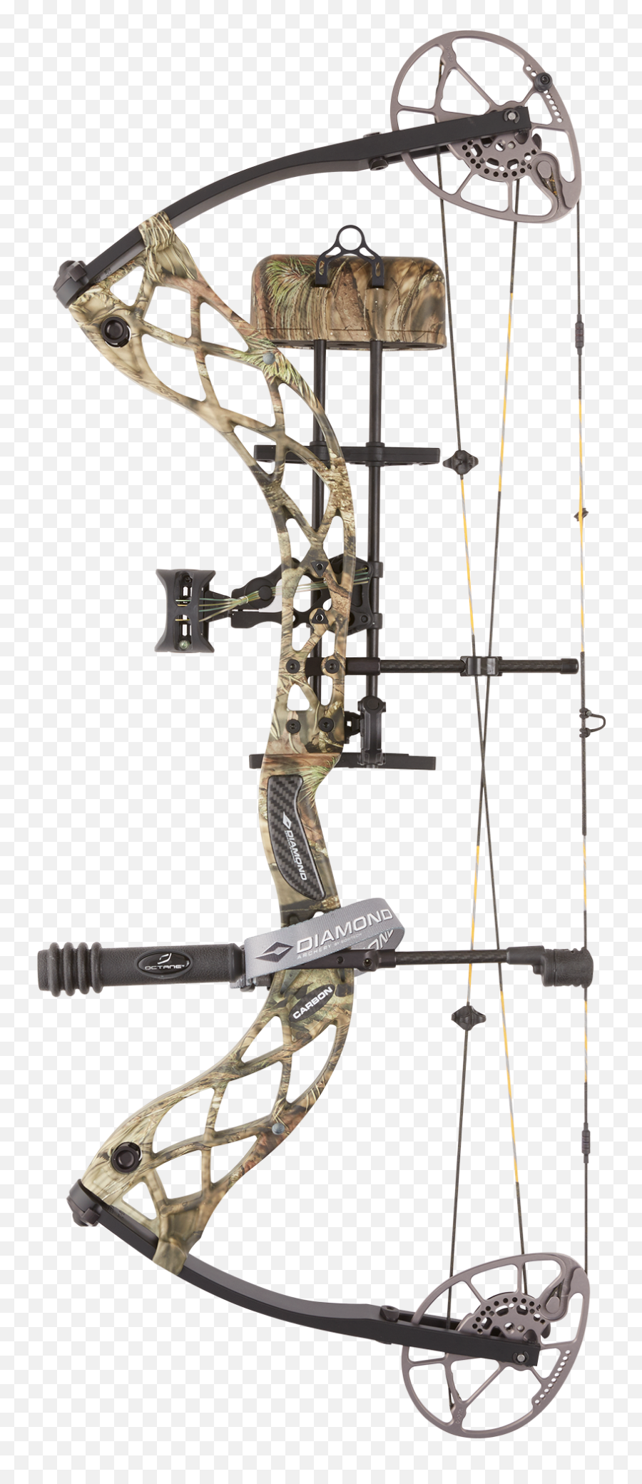 Rak Equipped System Diamond Archery - Bowtech Diamond Bow Png,Archery Png