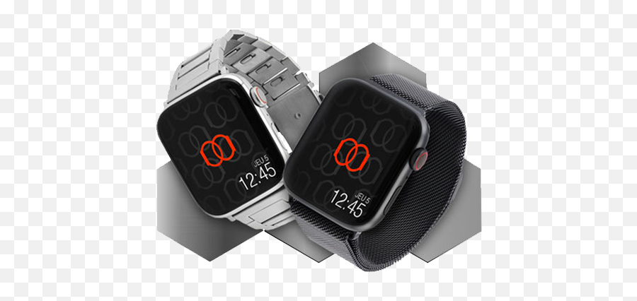 Band - Watch Strap Png,Hex Icon Watch Band