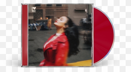 Demi Lovato Official - I Love Me png