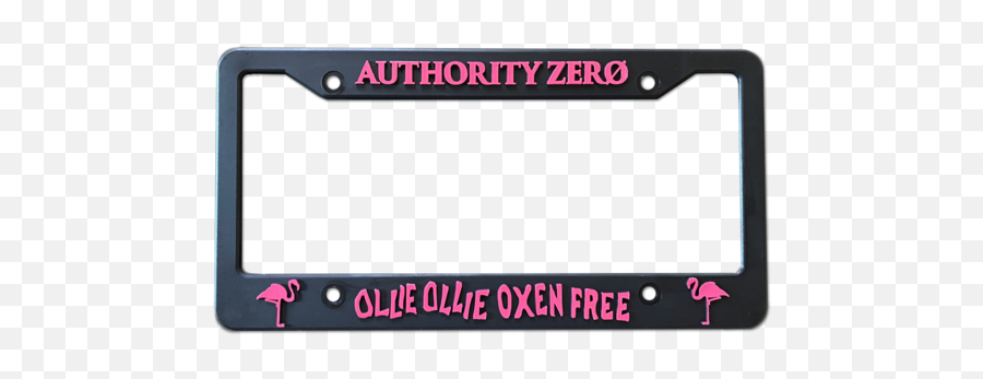 Authority Zero - Horizontal Png,Oxenfree Icon