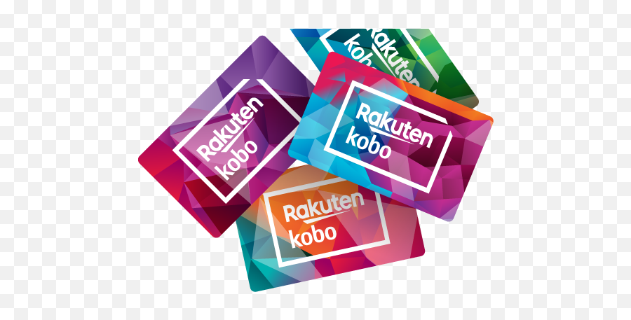 Kobo Egifts Gift Cards - Carte Cadeau Kobo Png,Rakuten Icon