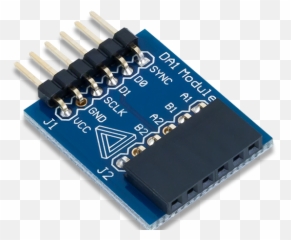 Using The Pmod Da1 With Arduino Uno - Computing png