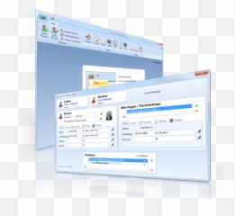 Family Tree Software - Vertical png