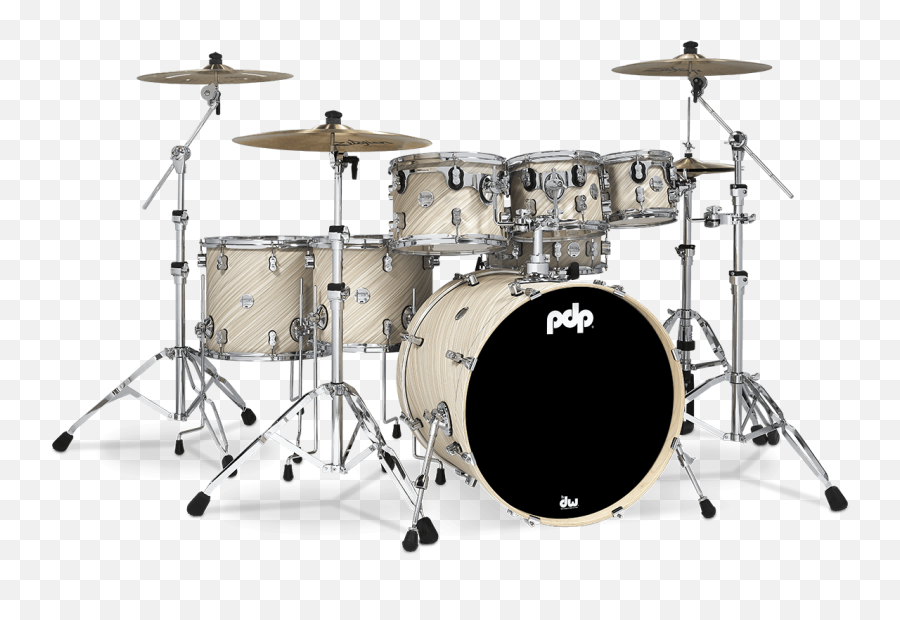 Drums Acoustic Drum Kits - Drums Png Ivory,Pearl Icon Rack System