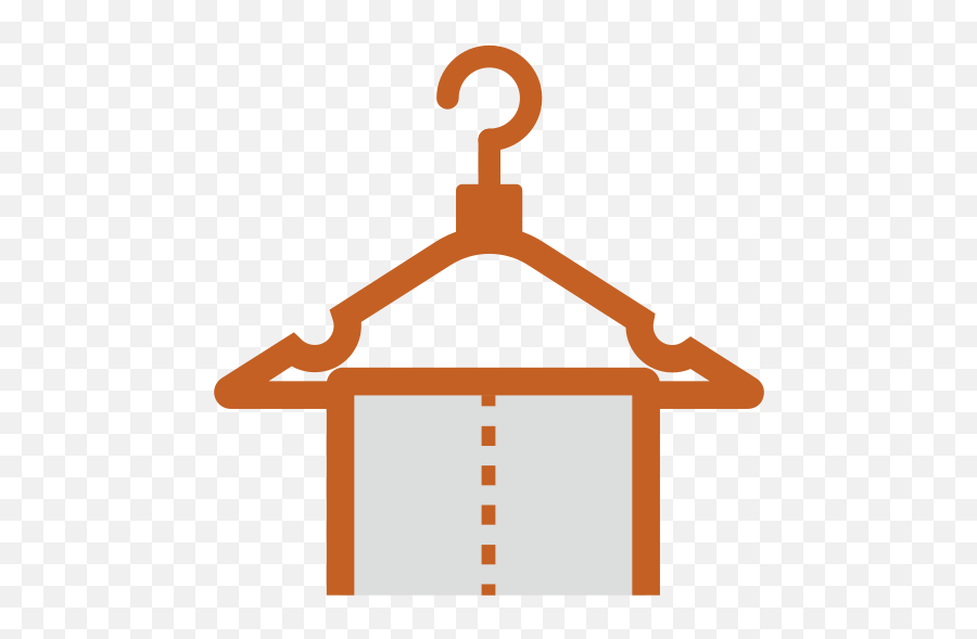 Coat Hanger Vector Icons Free Download - Vertical Png,Coat Hanger Icon