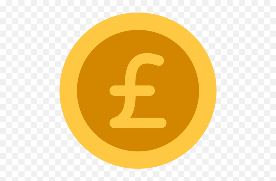 Pound Coin Finance Free Icon Of And Money Icons - Dollar Png,Finance Icon Png
