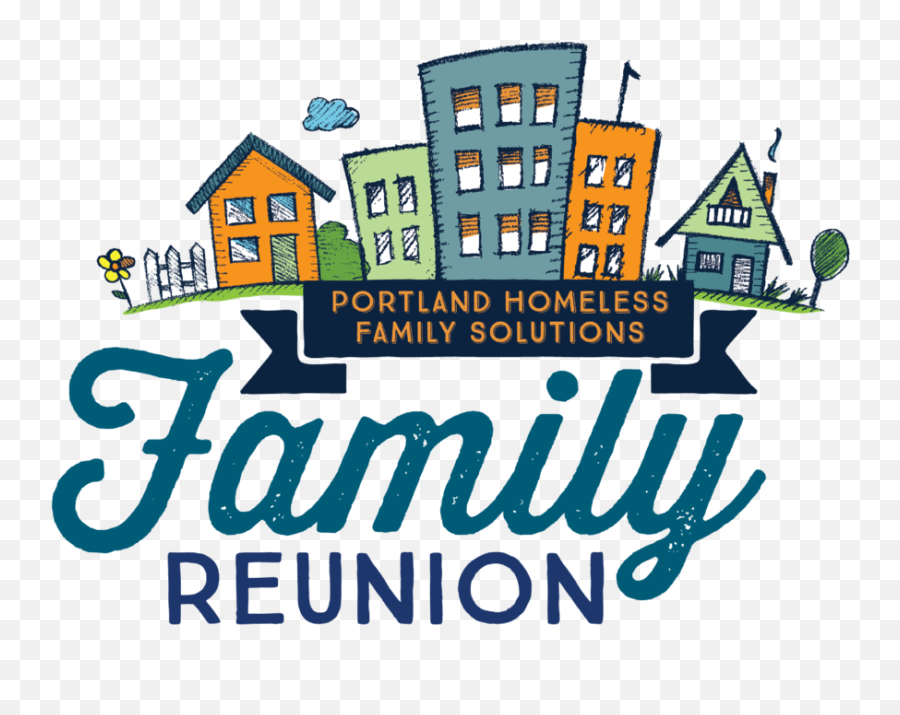 Save The Date 2019 Family Reunion U2014 Portland Homeless - Save The Date Family Reunion Png,Save The Date Png