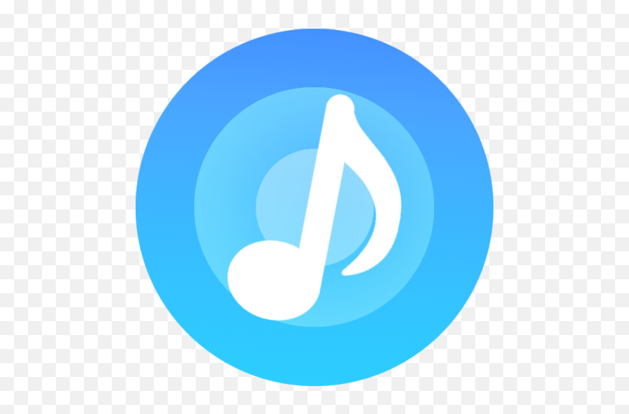 Blue Tunes - Language Png,Google Music Icon Png