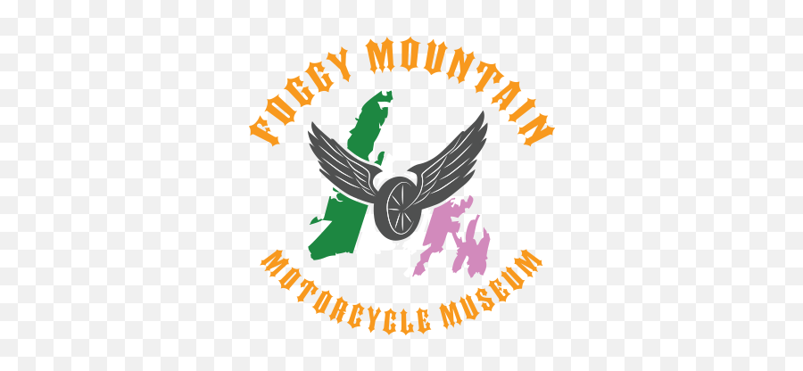 Foggy Mountain Motorcycle Museum Jac John Atkins U0026 Co - Language Png,Foggy Icon