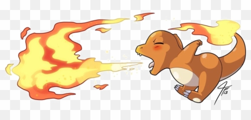 Pokemon Charmander Png Free Download - Charmander,Charmander Png