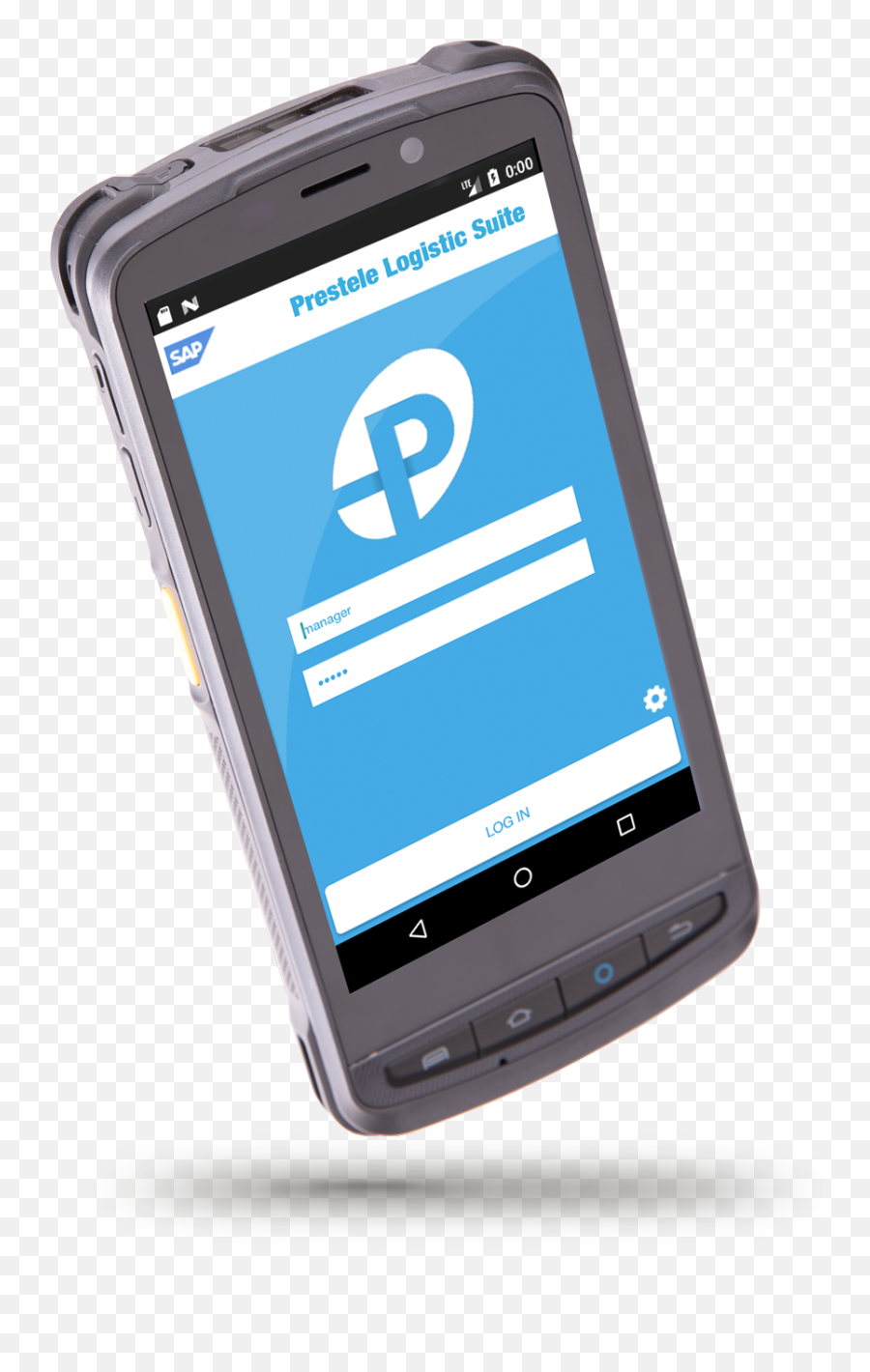 Prestele It Sap Businss One Barcode Scanner Integration - Technology Applications Png,Barcode Scanning Icon
