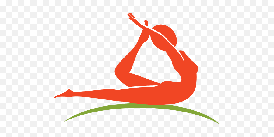 Yoga Body Female Vector Icon Png