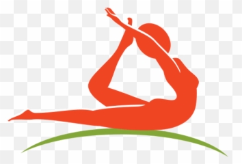 Yoga Body Female Vector Icon Png