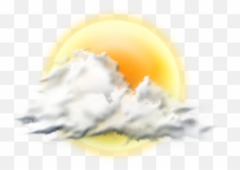 Cloudy Partly Icon - Download Free Icons Weather Forecasting png