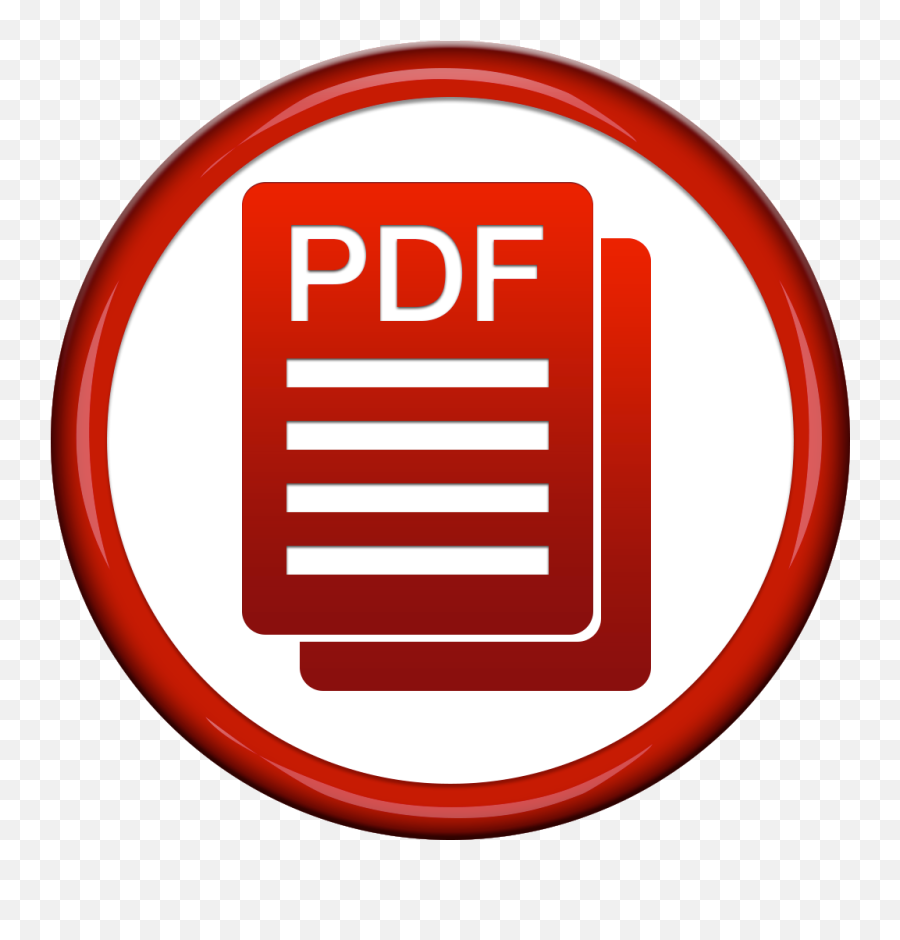 Pdf - Iconpng2074 Flour Mill Community Red Pdf Icon Png,Comment Button Png