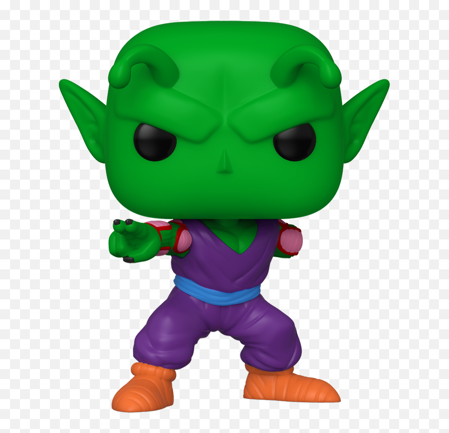 Dragon Ball Z S7 - Funko Piccolo Png,Piccolo Dbz Icon