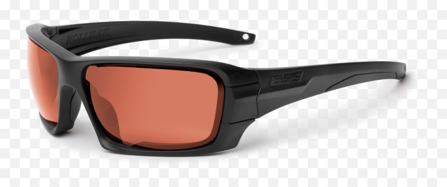 Rollbar Black Wclear Smoke Gray Mirrored Copper - Ess Rollbar Sunglasses Png,Plastic Sack Side View Vector Icon