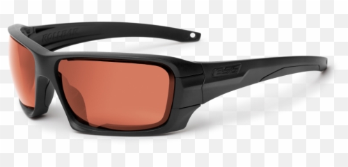 Rollbar Black Wclear Smoke Gray Mirrored Copper - Ess Sunglasses png