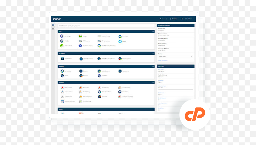 Siteocity - Whm Cpanel Png,Cpanel Icon