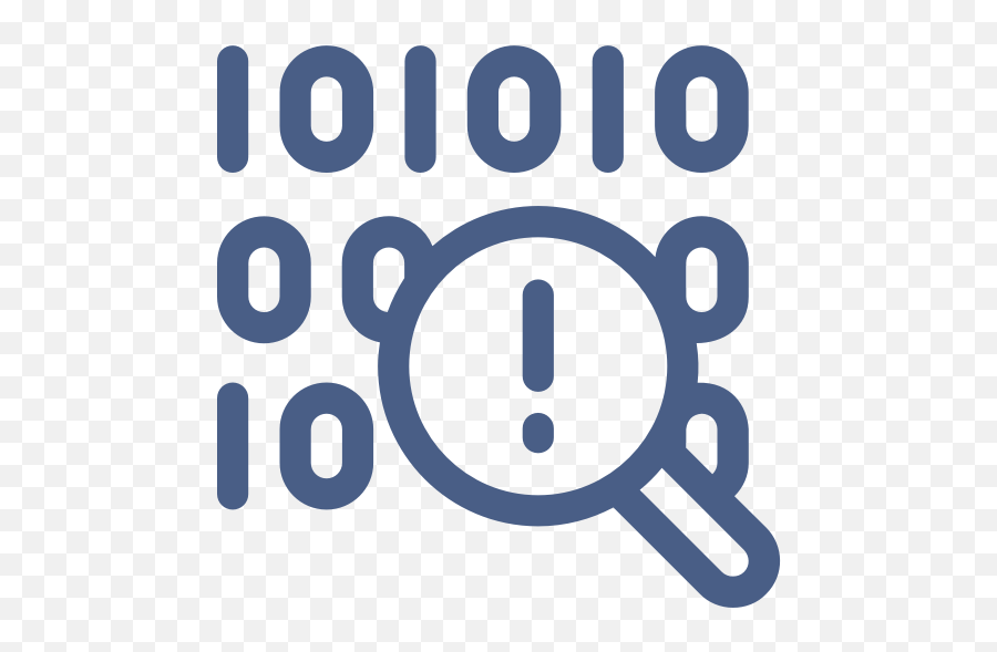Comyoot - Binary Number Icon Png,Advanced Analytics Icon