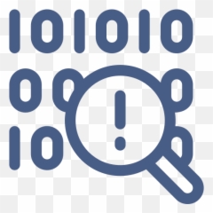 Comyoot - Binary Number Icon png