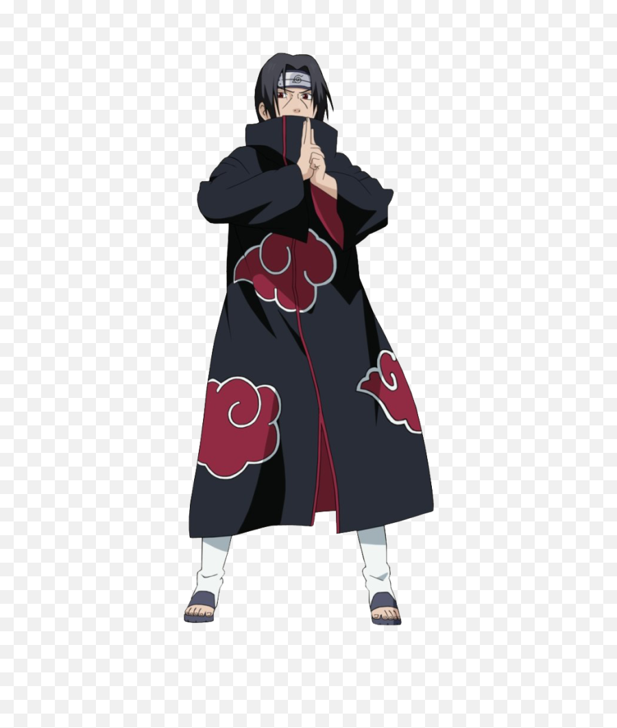 Itachi Uchiha Akatsuki Sasuke Naruto - Symbol Transparent PNG