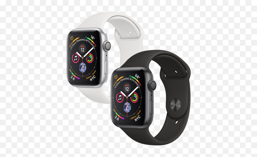 Buy Apple Watch Series 4 Online - Apple Watch Series 4 Apple Watch Series 4 Png,I Icon Iwatch