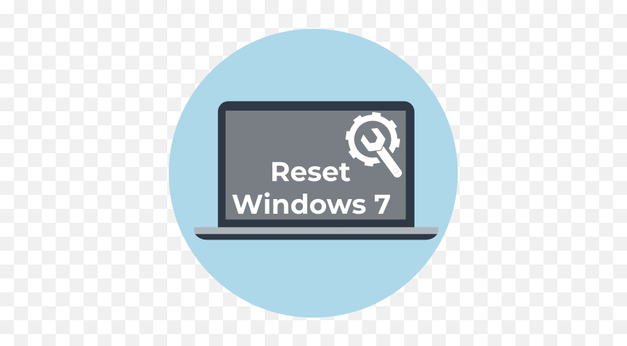 Reset Windows 7 To Factory Settings Diskinternals - Hubert Burda Media Png,Volume Notification Icon Missing Windows 7