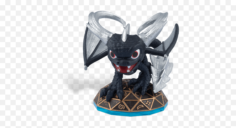 Ssf Magic Skymiibo - Hub Skylanders Dark Swap Force Png,Spyro Png